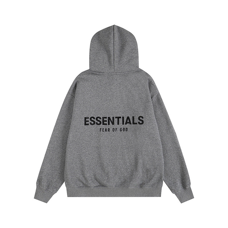 Premium Cotton Blend Hoodie with Soft Fleece Interior - HCDSHOP