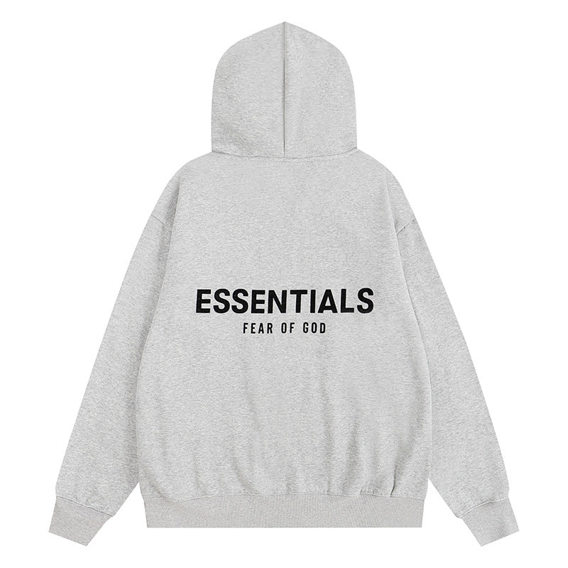 Premium Cotton Blend Hoodie with Soft Fleece Interior - HCDSHOP