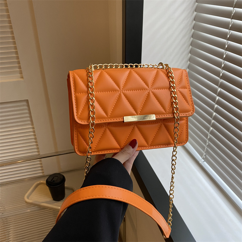 Women’s Fashion Casual Retro Messenger Bag - HCDSHOP