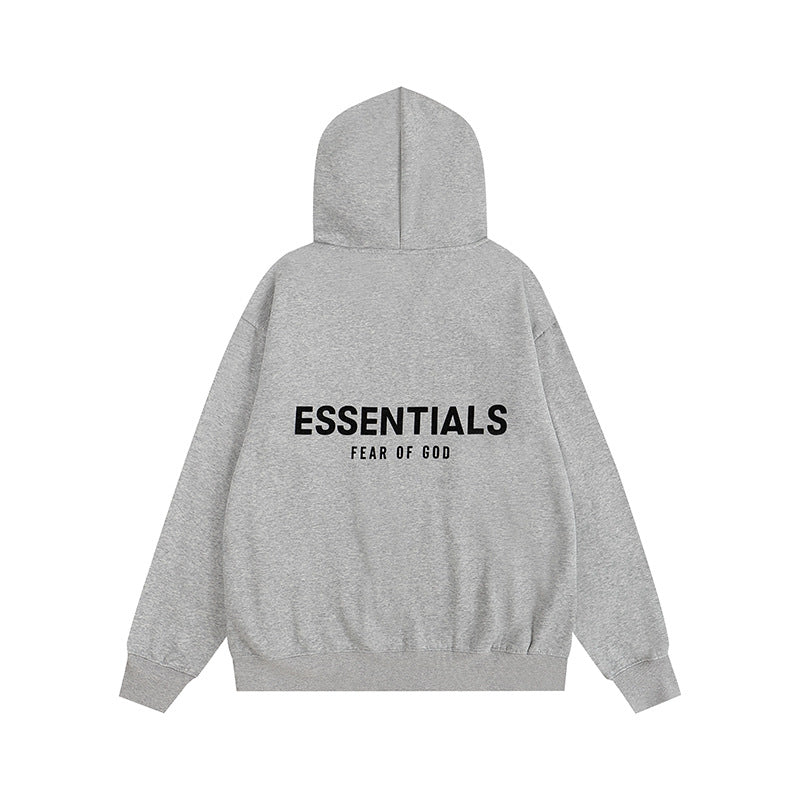 Premium Cotton Blend Hoodie with Soft Fleece Interior - HCDSHOP