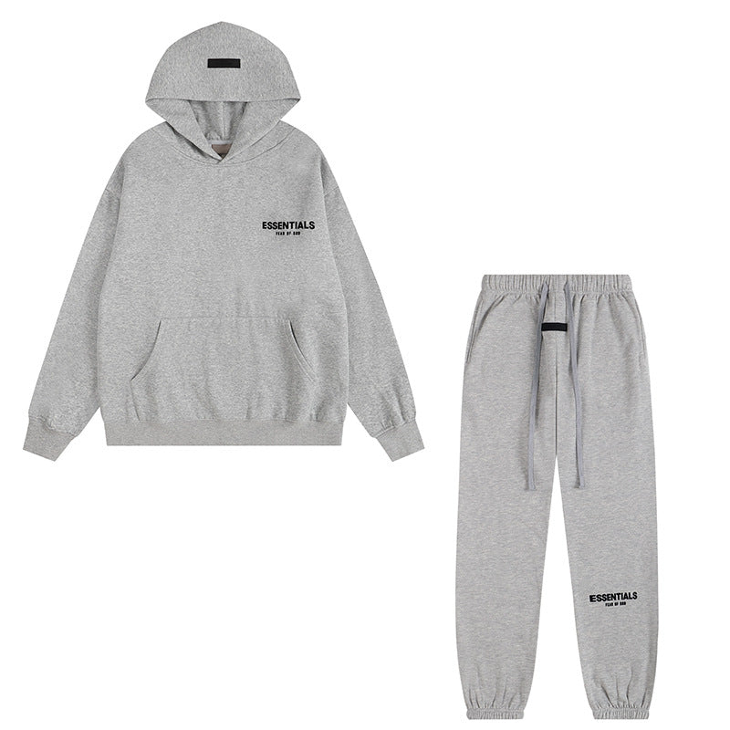 Premium Cotton Blend Hoodie with Soft Fleece Interior - HCDSHOP