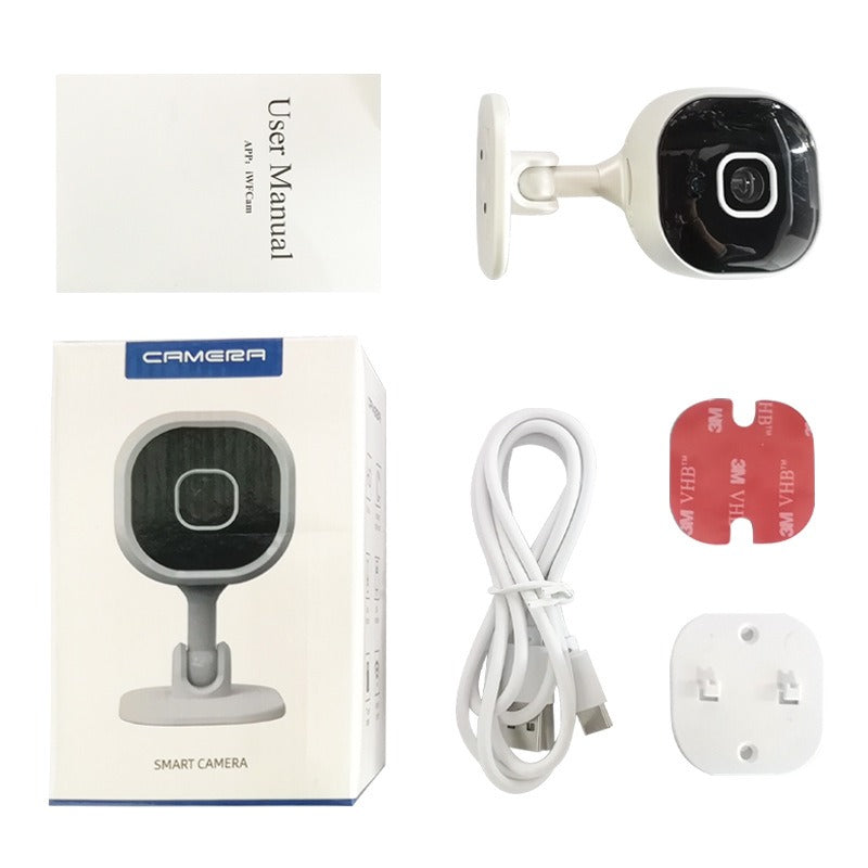 1080P HD Wireless WiFi Security Camera - HCDSHOP 
