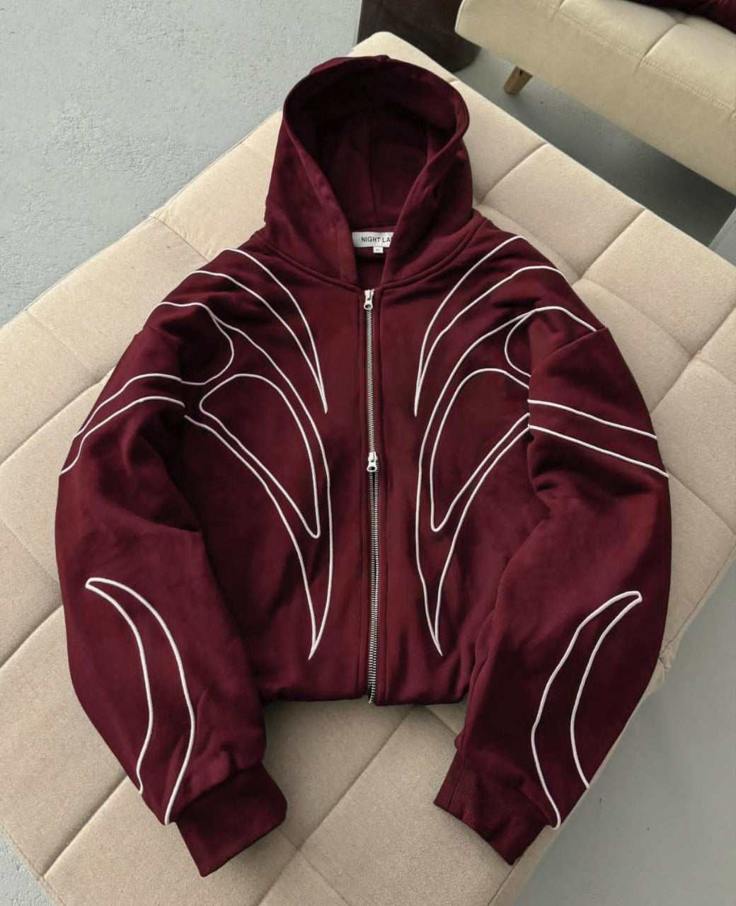 Stylish Unisex Hip-Hop Hoodie - HCDSHOP 