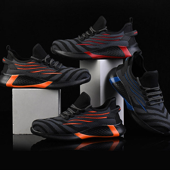 Men & Women Summer Stab-Resistant Shoes - HCDSHOP 