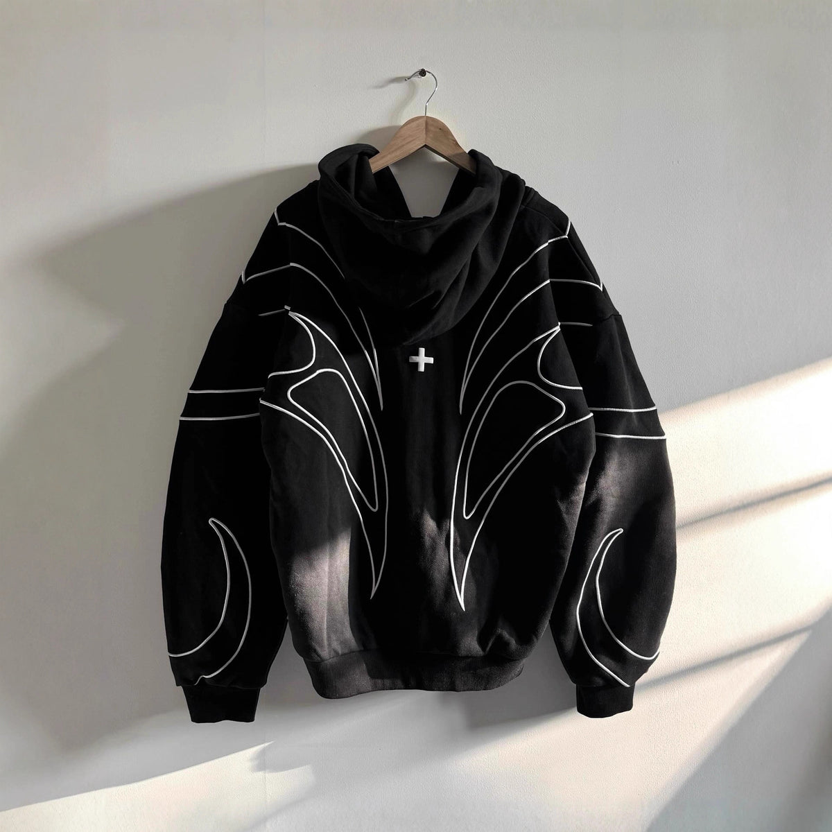 Stylish Unisex Hip-Hop Hoodie - HCDSHOP 