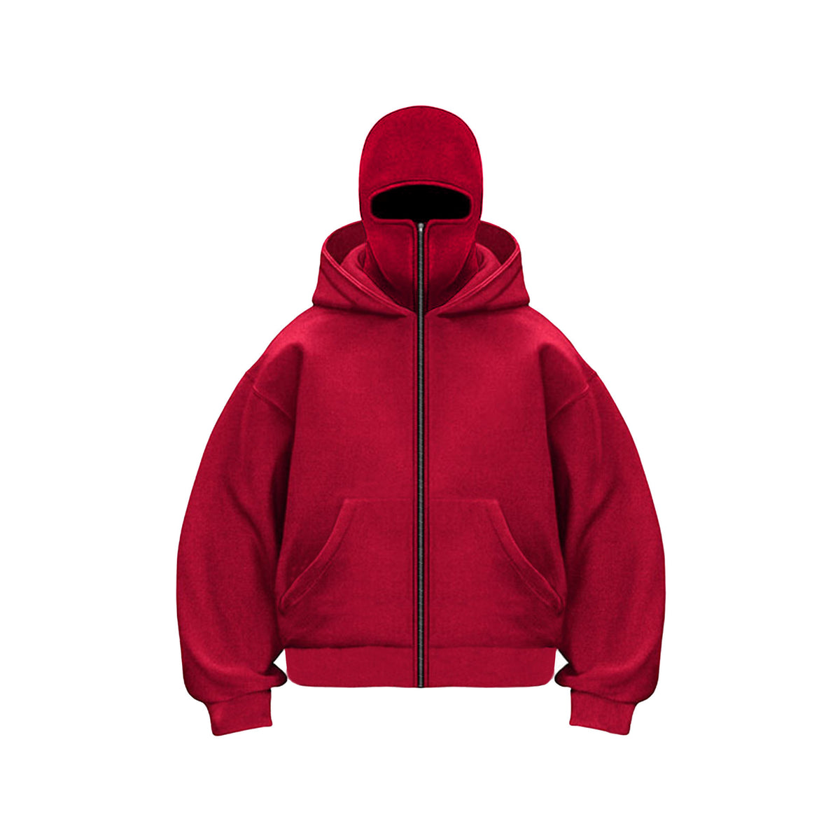 Women’s Fashionable Loose Cardigan Hoodie - HCDSHOP 