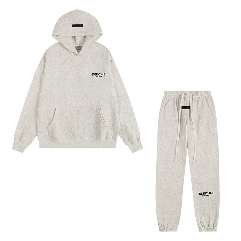 Premium Cotton Blend Hoodie with Soft Fleece Interior - HCDSHOP 