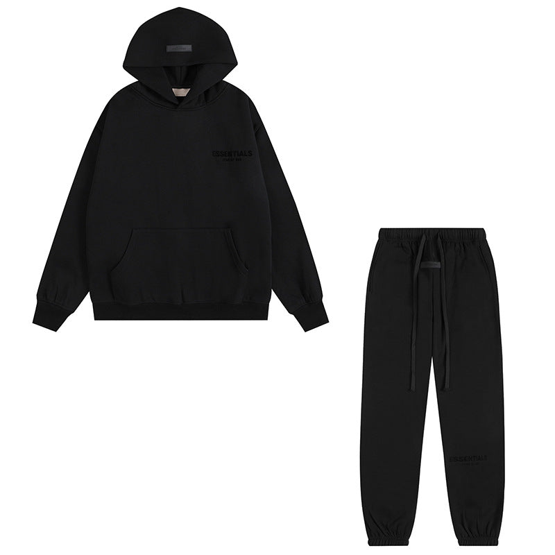 Premium Cotton Blend Hoodie with Soft Fleece Interior - HCDSHOP 