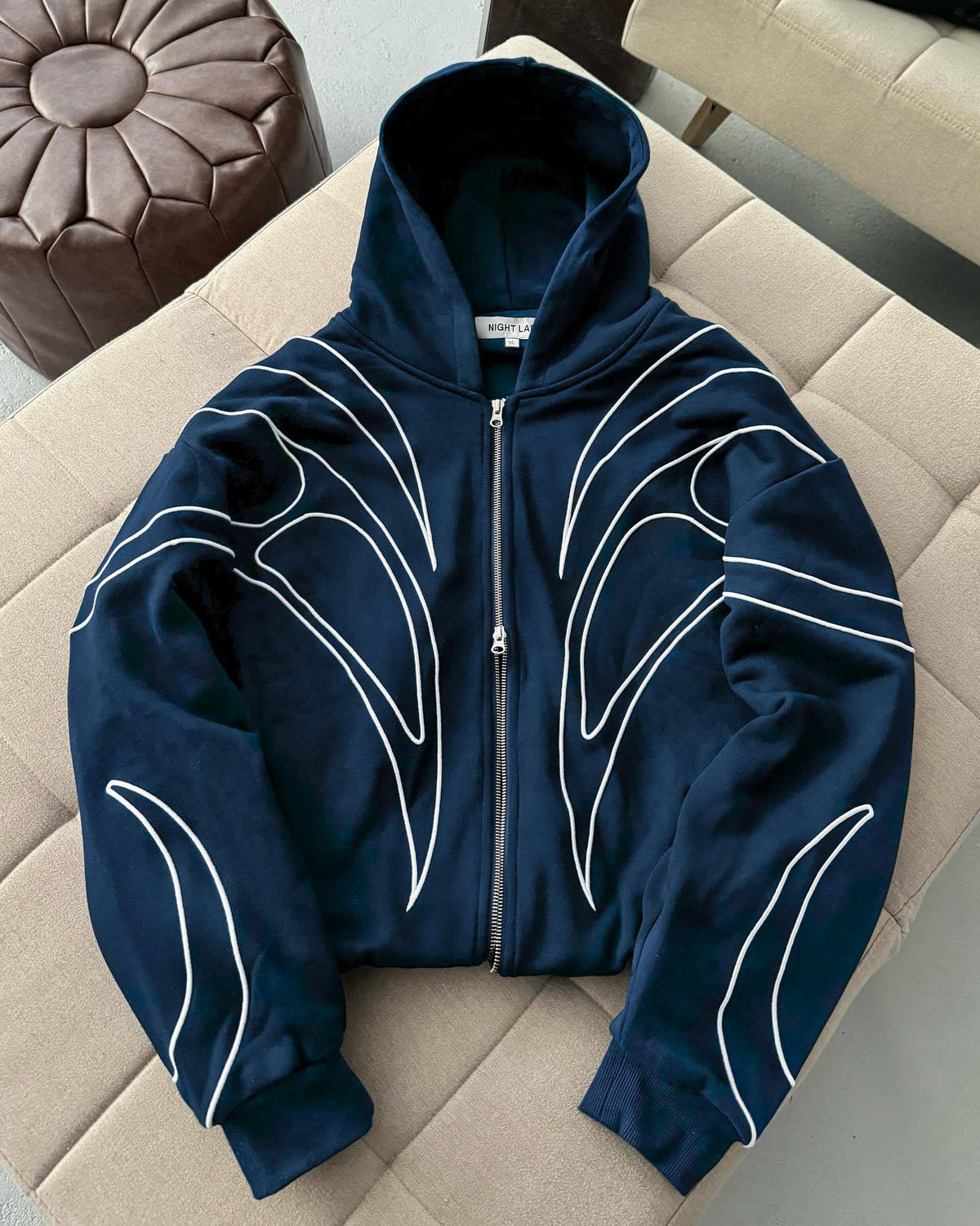 Stylish Unisex Hip-Hop Hoodie - HCDSHOP 